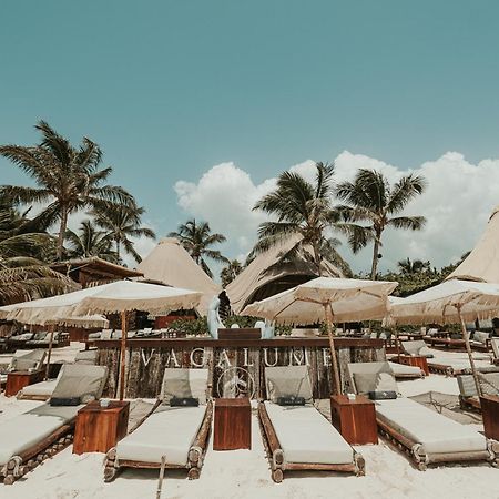 Starfit Hotel Boutique Beachclub, Spa & Gym Included Tulum Exterior foto