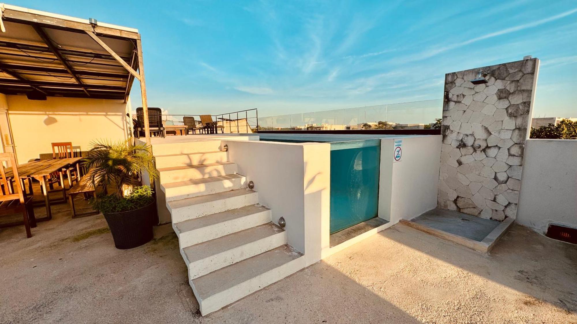 Starfit Hotel Boutique Beachclub, Spa & Gym Included Tulum Exterior foto