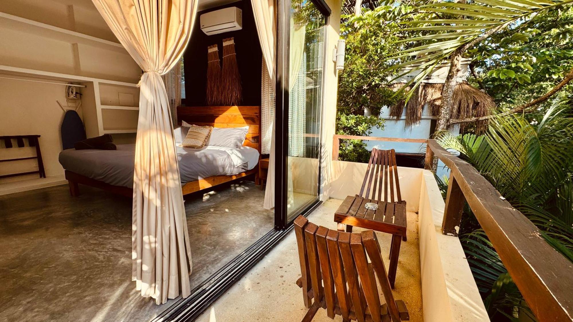 Starfit Hotel Boutique Beachclub, Spa & Gym Included Tulum Exterior foto
