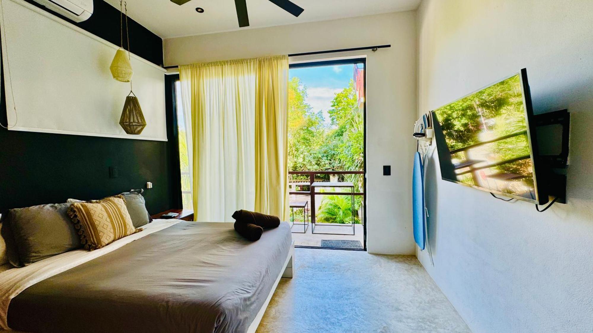 Starfit Hotel Boutique Beachclub, Spa & Gym Included Tulum Exterior foto