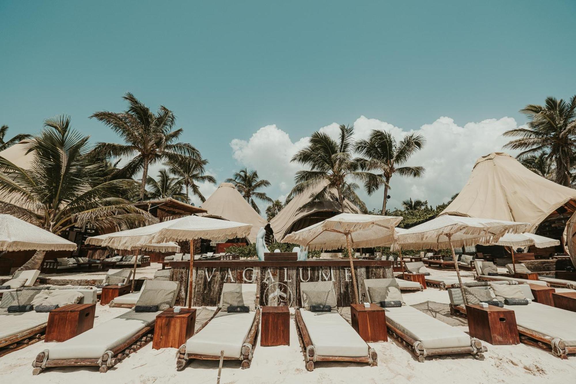 Starfit Hotel Boutique Beachclub, Spa & Gym Included Tulum Exterior foto